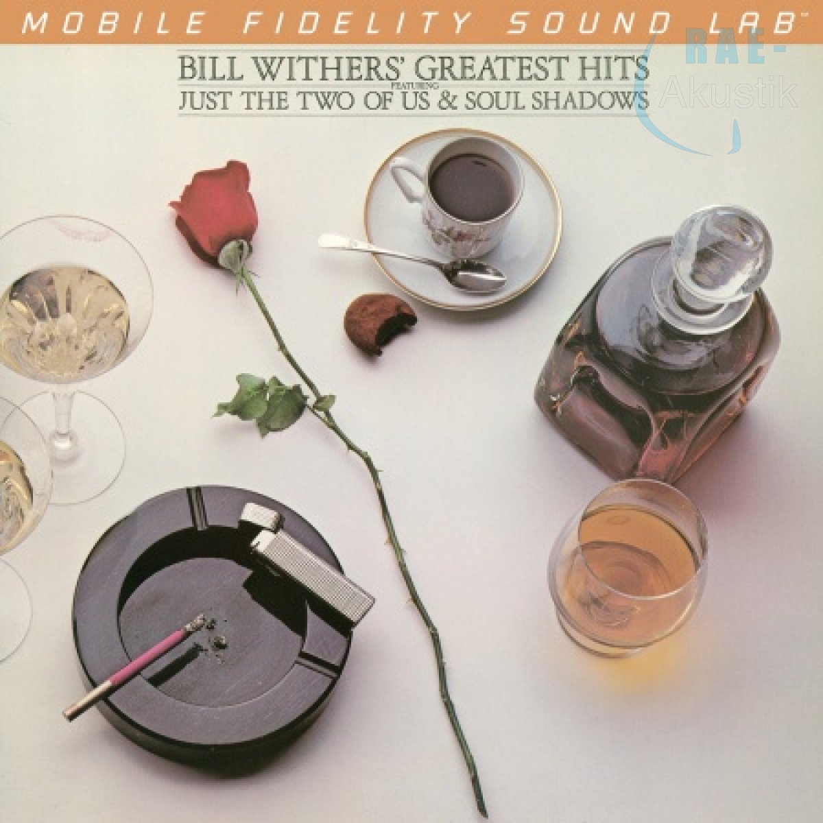 Bill Withers' Greatest Hits (SACD)