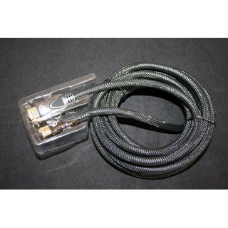Silent WIRE Serie 12 HDMI Kabel High-Speed, Lnge: 5,00 m, Neu + OVP