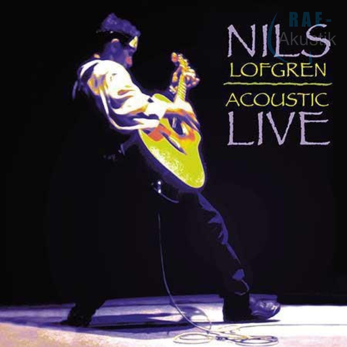 Nils Lofgren - Acoustic Live (SACD)