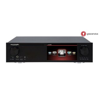 Cocktail Audio X35 - HD Musikserver/Streamer/Ripper mit Vollverstrker, schwarz