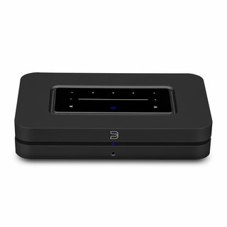 Bluesound Node N130 HD-Streaming Player (Black)